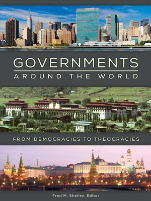 cover image of Governments around the World